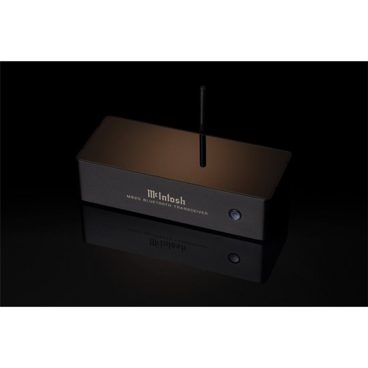 McIntosh MB20 - Gwarancja producenta - Salon Łódź - Raty 0%