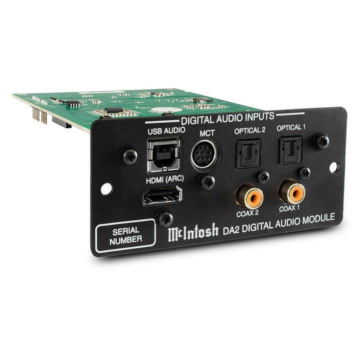 McIntosh DA2 (DAC) - Gwarancja producenta - Salon Łódź - Raty 0%