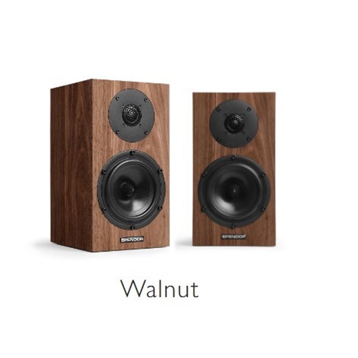 Spendor A1.2 (Walnut) 1szt. - Gwarancja producenta - Raty 0% - Salon Łódź
