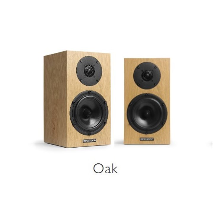Spendor A1.2 (Oak) 1szt. - Gwarancja producenta - Raty 0% - Salon Łódź