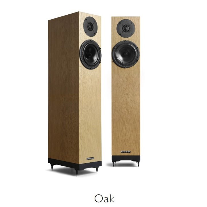 Spendor A2.2 (Oak) 1szt. - Gwarancja producenta - Raty 0% - Salon Łódź