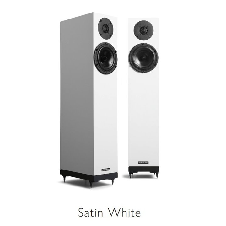 Spendor A2.2 (Satin White) 1szt. - Gwarancja producenta - Raty 0% - Salon Łódź