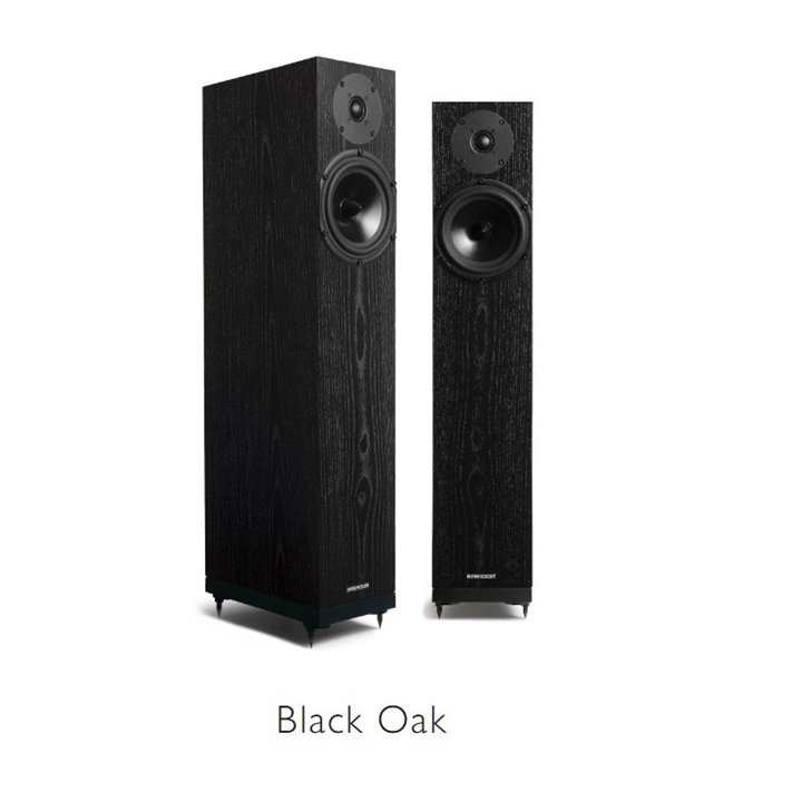 Spendor A4.2 (Black Oak) 1szt. - Gwarancja producenta - Raty 0% - Salon Łódź