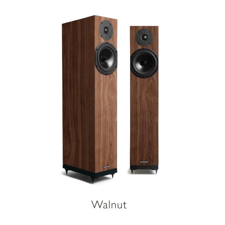 Spendor A4.2 (Walnut) 1szt. - Gwarancja producenta - Raty 0% - Salon Łódź