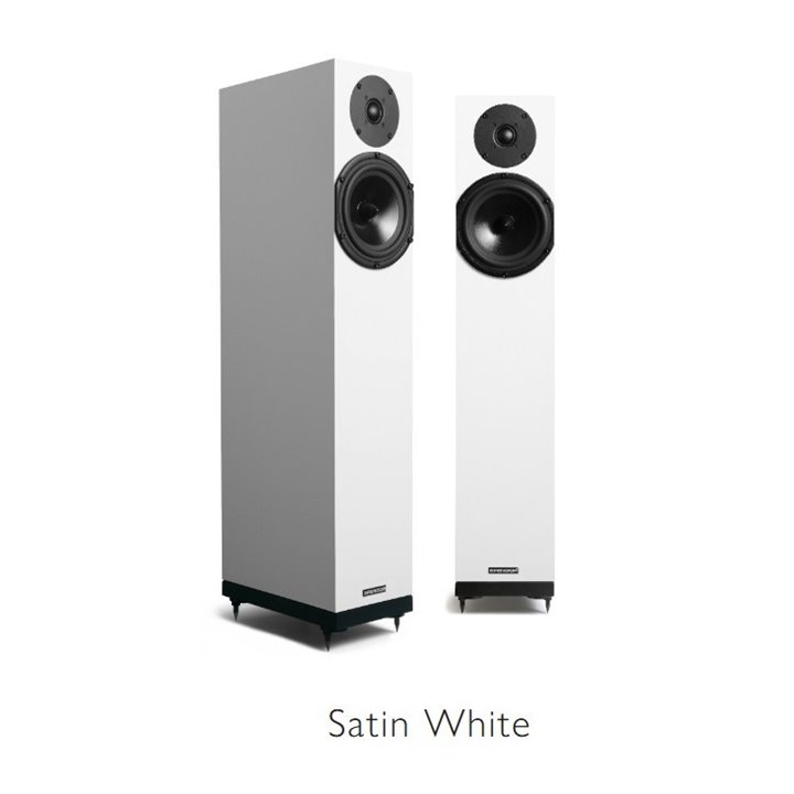Spendor A4.2 (Satin White) 1szt. - Gwarancja producenta - Raty 0% - Salon Łódź
