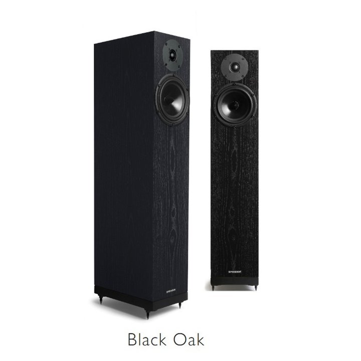 Spendor A7.2 (Black Oak) 1szt. - Gwarancja producenta - Raty 0% - Salon Łódź