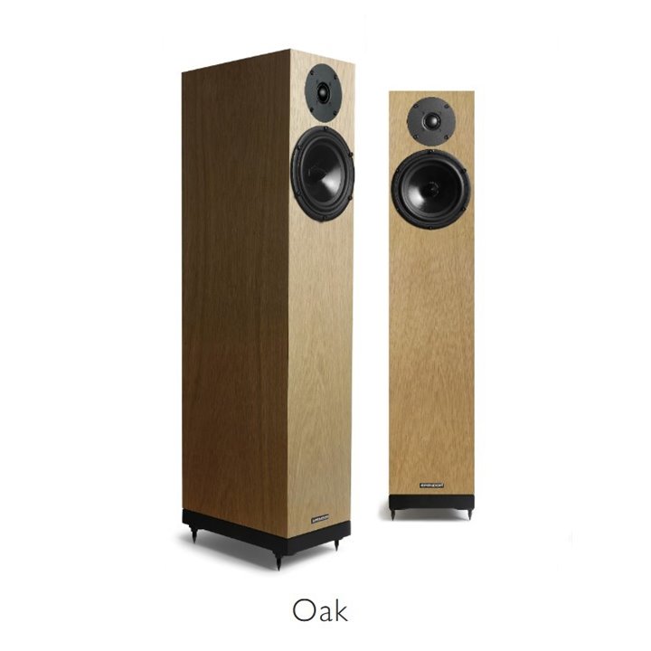 Spendor A7.2 (Oak) 1szt. - Gwarancja producenta - Raty 0% - Salon Łódź