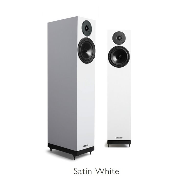Spendor A7.2 (Satin White) 1szt. - Gwarancja producenta - Raty 0% - Salon Łódź