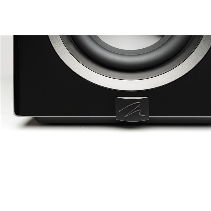 Martin Logan Abyss 10 Gloss Black - Raty 0% - Gwarancja producenta - Salon Łódź