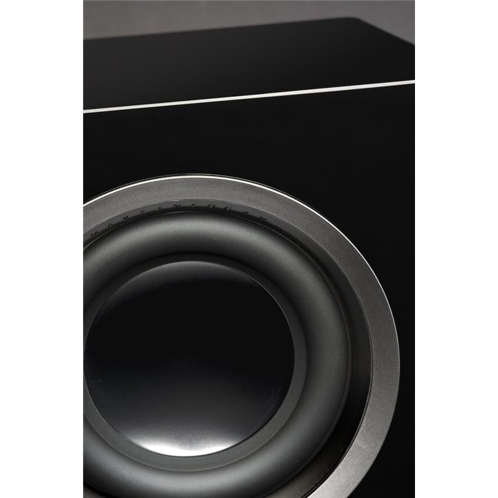Martin Logan Abyss 10 Gloss Black - Raty 0% - Gwarancja producenta - Salon Łódź