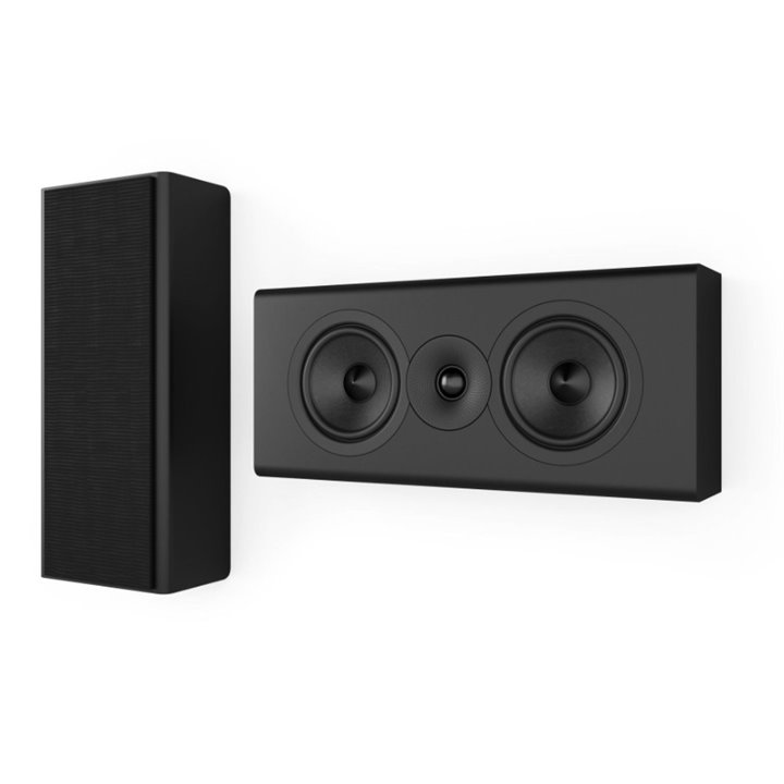 Acoustic Energy AE307² Czarny - Gwarancja producenta - Raty 0% - Salon Łódź