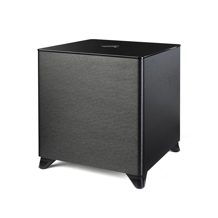 Martin Logan DYNAMO FOUNDATION 12 Satin Black - Raty 0% - Gwarancja producenta - Salon Łódź