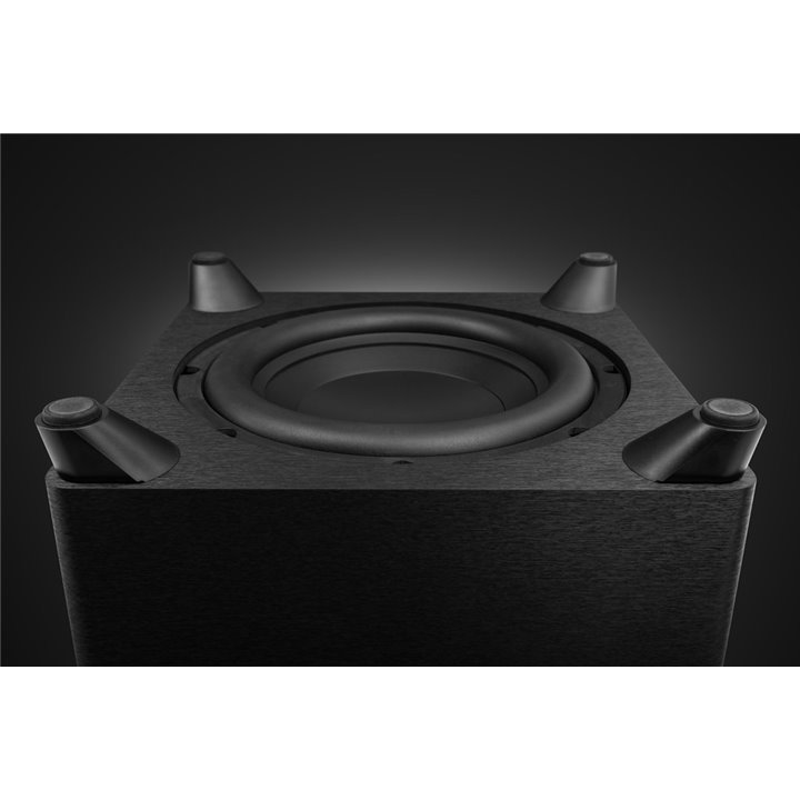Martin Logan DYNAMO FOUNDATION 12 Satin Black - Raty 0% - Gwarancja producenta - Salon Łódź