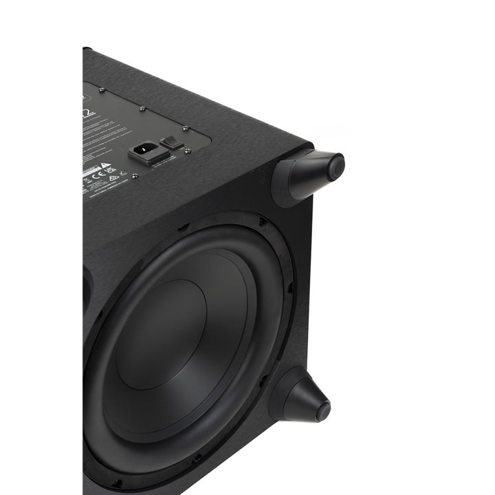 Martin Logan DYNAMO FOUNDATION 12 Satin Black - Raty 0% - Gwarancja producenta - Salon Łódź