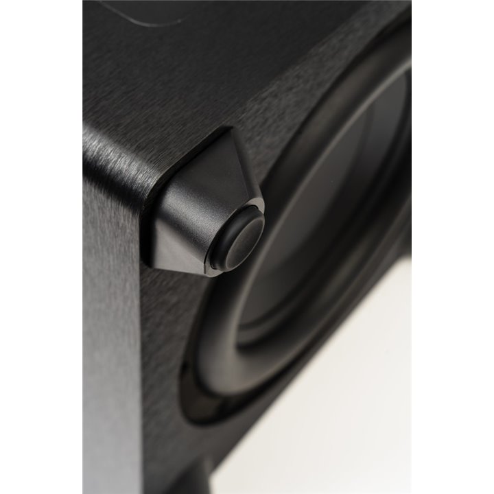 Martin Logan DYNAMO FOUNDATION 10 Satin Black - Raty 0% - Gwarancja producenta - Salon Łódź