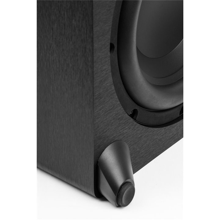 Martin Logan DYNAMO FOUNDATION 10 Satin Black - Raty 0% - Gwarancja producenta - Salon Łódź
