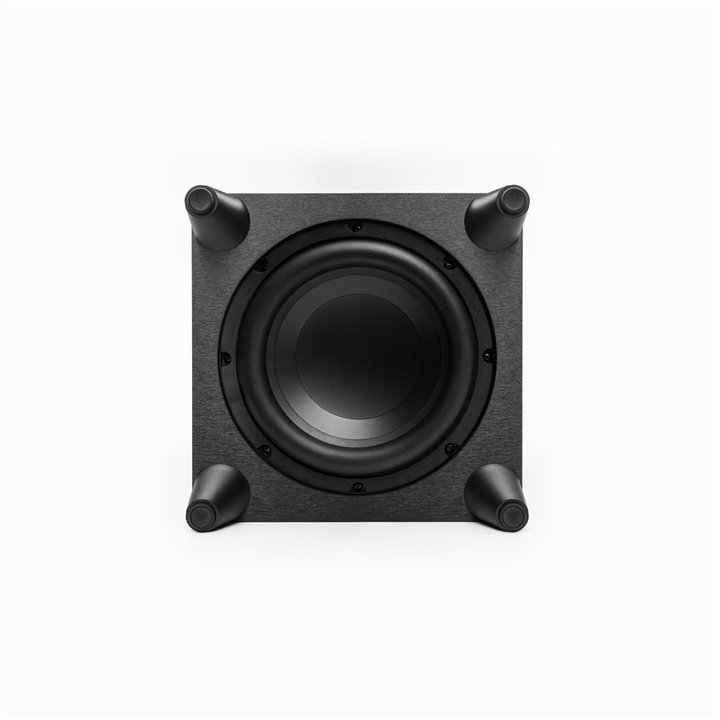 Martin Logan DYNAMO FOUNDATION 10 Satin Black - Raty 0% - Gwarancja producenta - Salon Łódź