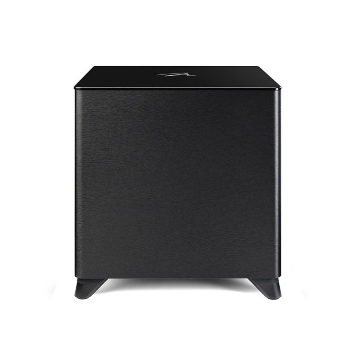 Martin Logan DYNAMO FOUNDATION 10 Satin Black - Raty 0% - Gwarancja producenta - Salon Łódź