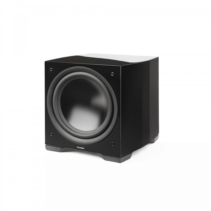 Paradigm Defiance S12 (Black HG) RATY 0% - GWARANCJA PRODUCENTA - SALON ŁÓDŹ