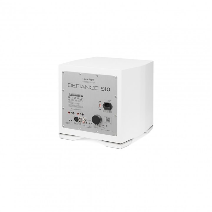 Paradigm Defiance S10 (Satin White) RATY 0% - GWARANCJA PRODUCENTA - SALON ŁÓDŹ