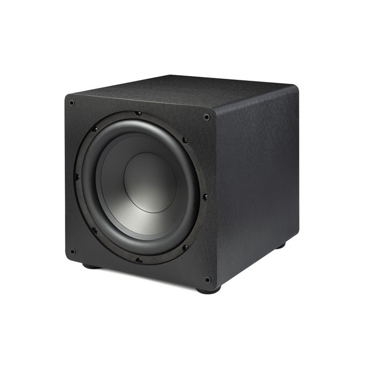 Paradigm Essentials SUB 12 (Brushed Black Vinyl) RATY 0% - GWARANCJA PRODUCENTA - SALON ŁÓDŹ