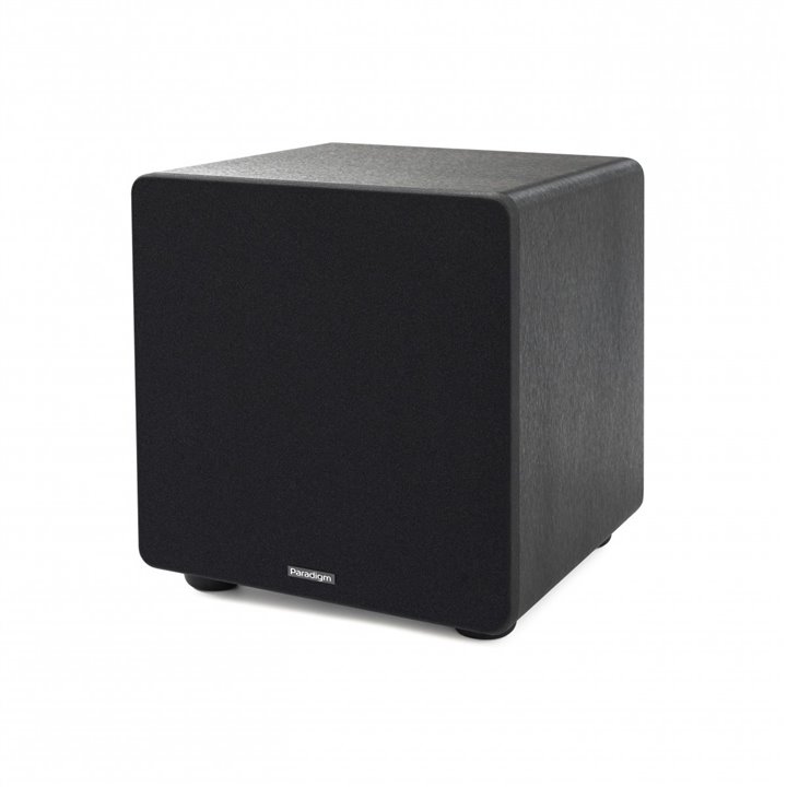 Paradigm Essentials SUB 10 (Brushed Black Vinyl) RATY 0% - GWARANCJA PRODUCENTA - SALON ŁÓDŹ