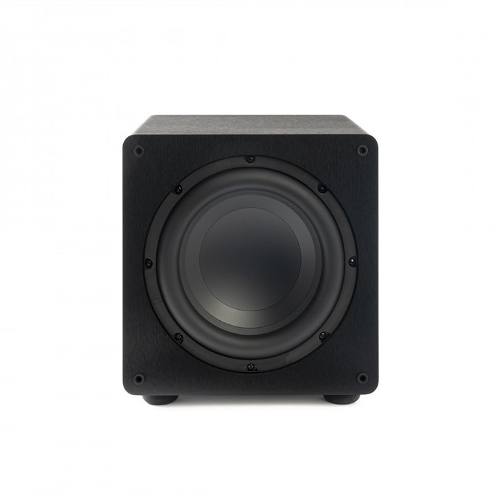 Paradigm Essentials SUB 10 (Brushed Black Vinyl) RATY 0% - GWARANCJA PRODUCENTA - SALON ŁÓDŹ