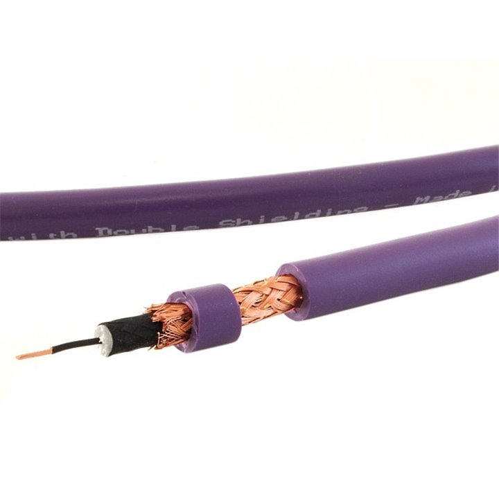 Melodika MD2R07G (2xRCA - 2xRCA) 0.75m