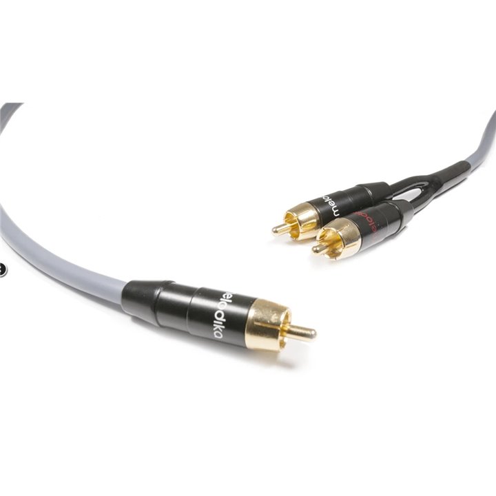 Melodika MDSWY80G (1xRCA - 2xRCA) 8m