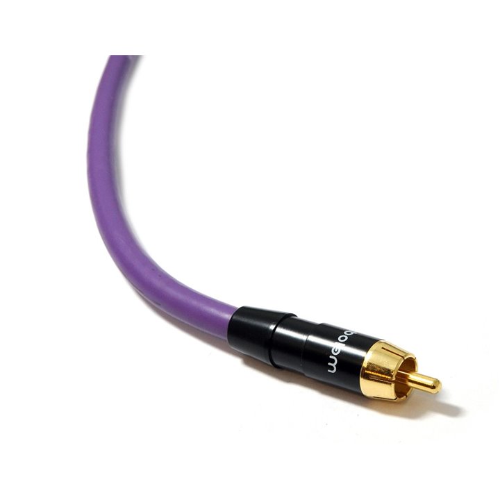 Melodika MDSW10 (1xRCA - 1xRCA) 1m