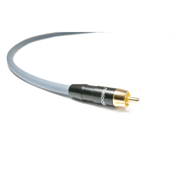 Melodika MDSW30G (1xRCA - 1xRCA) 3m