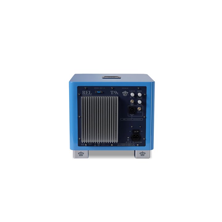 REL T/9x SE (French Racing Blue) - Raty 0% - Gwarancja producenta - Salon Łódź