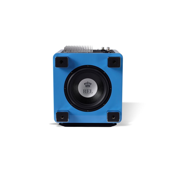 REL T/9x SE (French Racing Blue) - Raty 0% - Gwarancja producenta - Salon Łódź