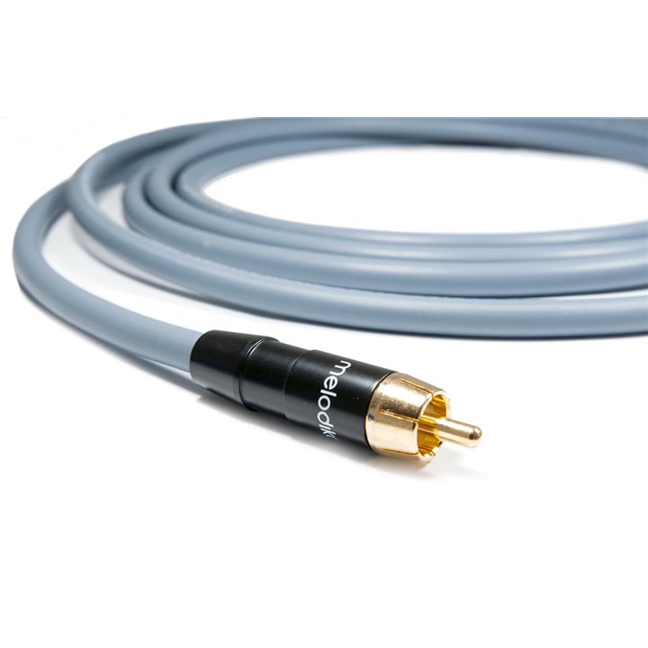 Melodika MDSW70G (1xRCA - 1xRCA) 7m