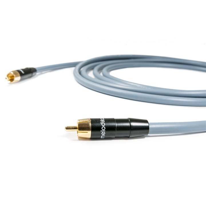 Melodika MDSW150G (1xRCA - 1xRCA) 15m