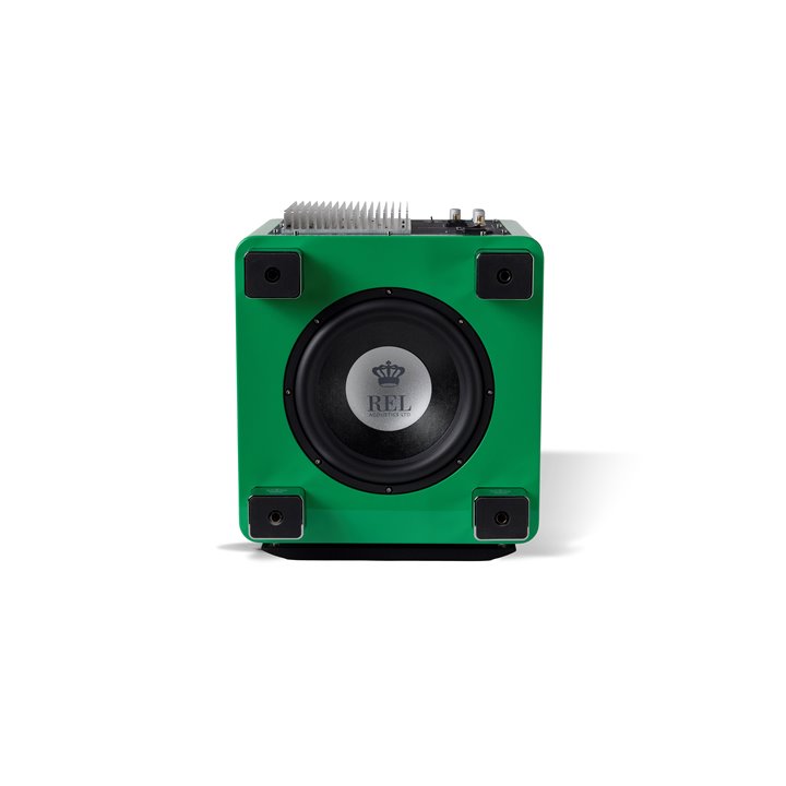 REL T/9x SE (Green With Envy) - Raty 0% - Gwarancja producenta - Salon Łódź