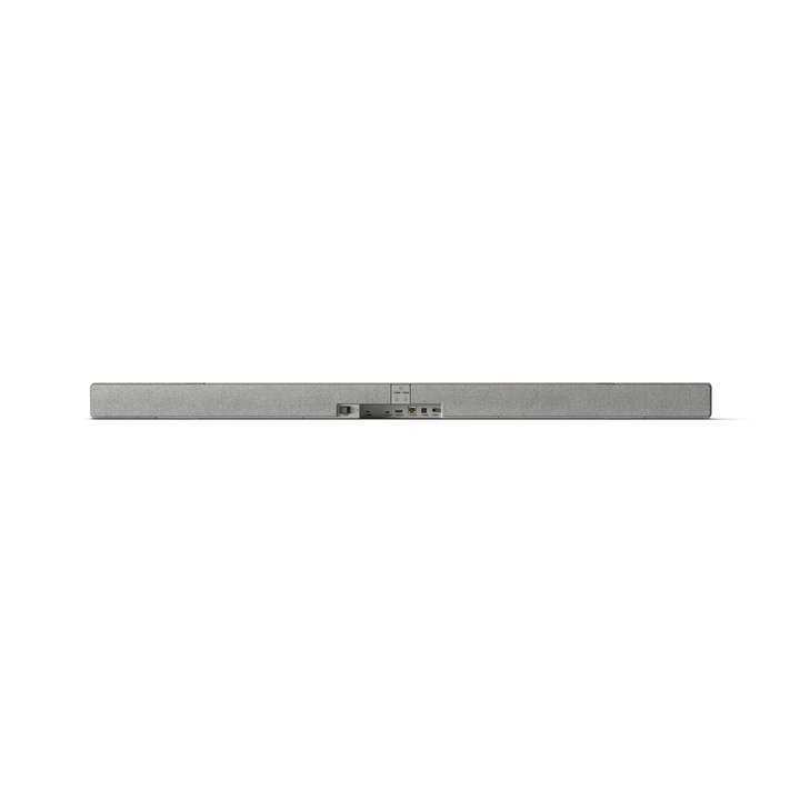 KEF XIO Soundbar Srebny - Raty 0% - Gwarancja producenta - Salon Łódź