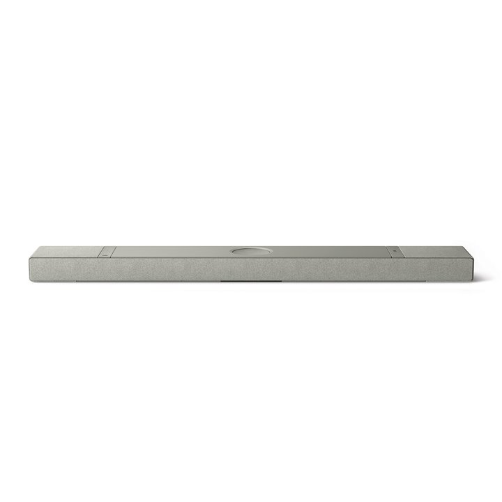KEF XIO Soundbar Srebny - Raty 0% - Gwarancja producenta - Salon Łódź
