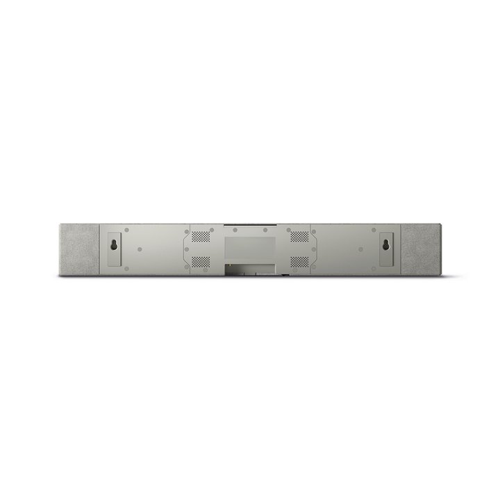 KEF XIO Soundbar Srebny - Raty 0% - Gwarancja producenta - Salon Łódź