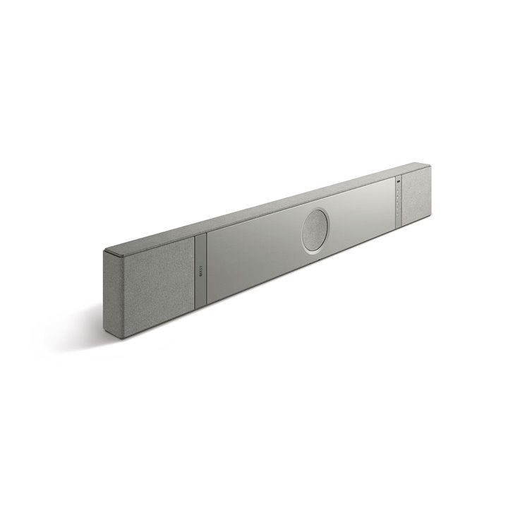 KEF XIO Soundbar Srebny - Raty 0% - Gwarancja producenta - Salon Łódź