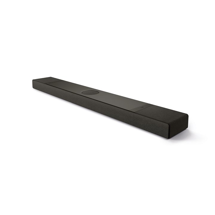 KEF XIO Soundbar Czarny - Raty 0% - Gwarancja producenta - Salon Łódź
