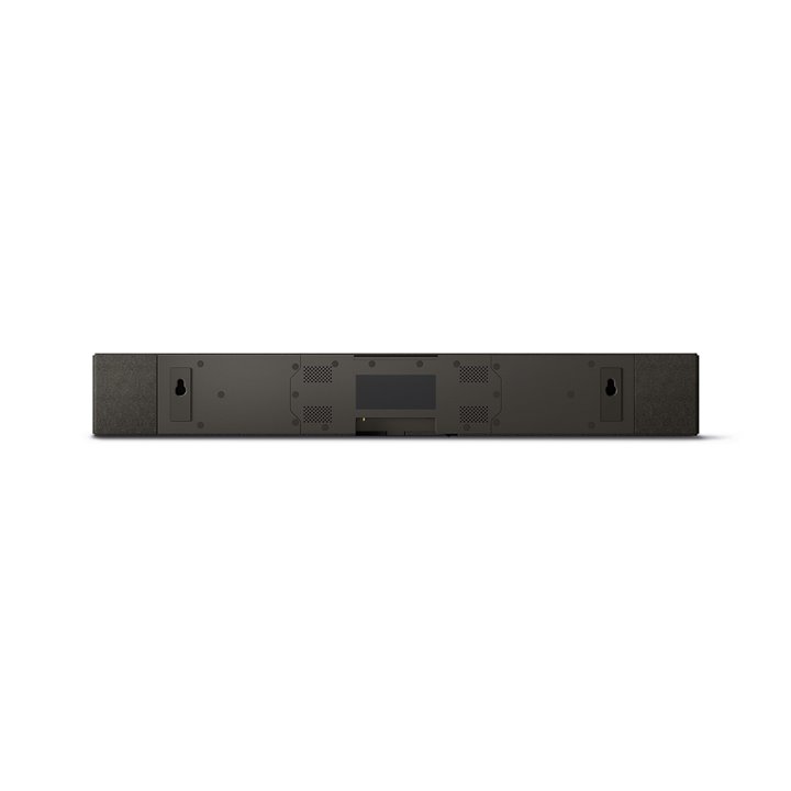 KEF XIO Soundbar Czarny - Raty 0% - Gwarancja producenta - Salon Łódź