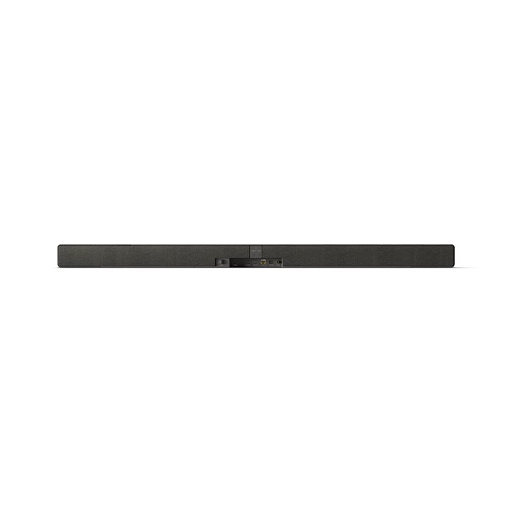 KEF XIO Soundbar Czarny + KW2 RX + Bezprzewodowy pilot GRATIS - Raty 0% - Gwarancja producenta - Salon Łódź