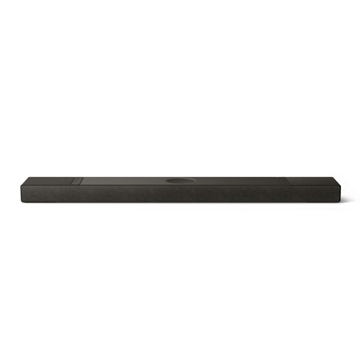 KEF XIO Soundbar Czarny + KW2 RX + Bezprzewodowy pilot GRATIS - Raty 0% - Gwarancja producenta - Salon Łódź
