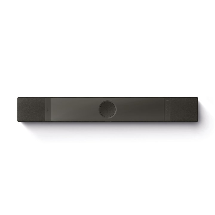 KEF XIO Soundbar Czarny + KW2 RX + Bezprzewodowy pilot GRATIS - Raty 0% - Gwarancja producenta - Salon Łódź