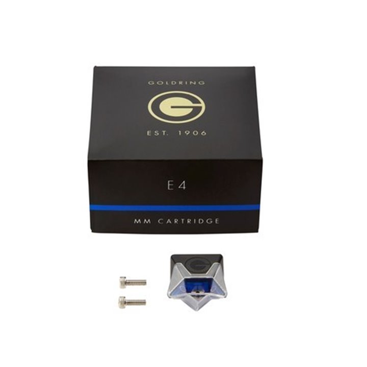 Goldring E3 Violet (E-3) GL0058 wkładka gramofonowa typu MM ze szlifem super eliptycznym