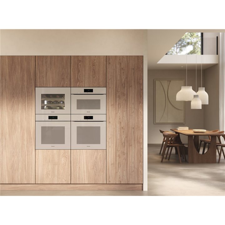 Miele H 7860 BPX Perłowy beż  - RATY 0% - GWARANCJA PRODUCENTA - SALON ŁÓDŹ