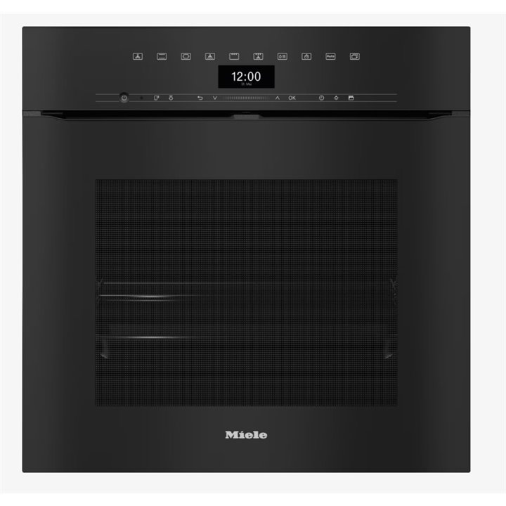 Miele H 7464 BPX ObsidianBlack - Raty 0% - Gwarancja producenta - Salon Łódź