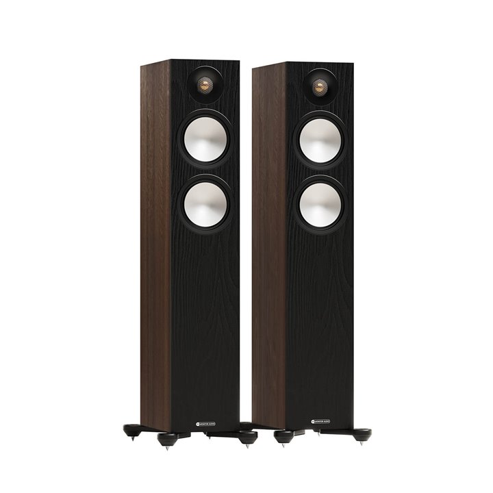 Monitor Audio Bronze 300 7G - orzech