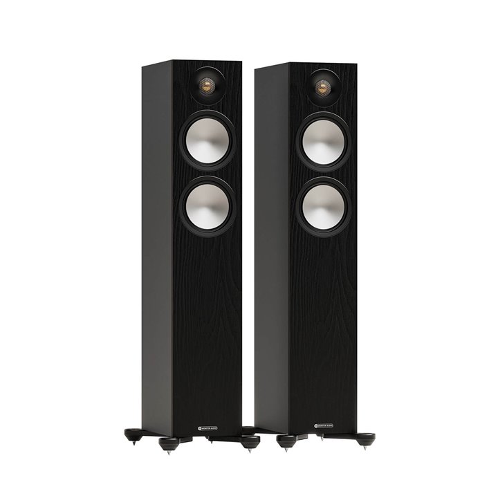 Monitor Audio Bronze 300 7G - orzech